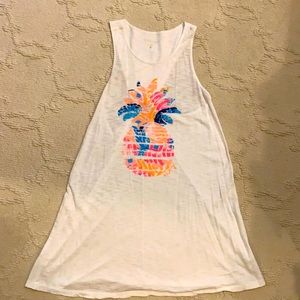 Authentic Lily cover up